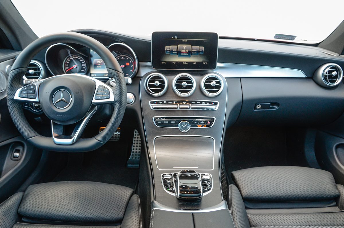 MERCEDES-BENZ C 250