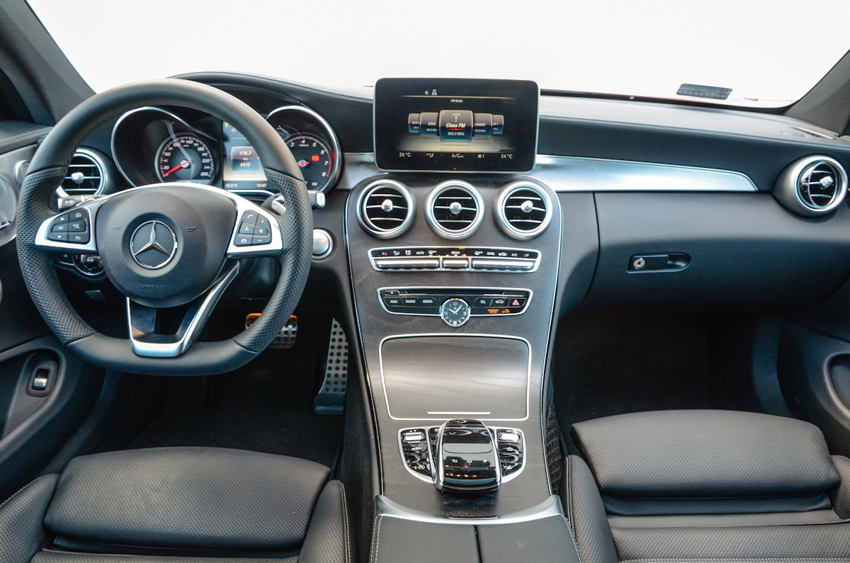 MERCEDES-BENZ C 250