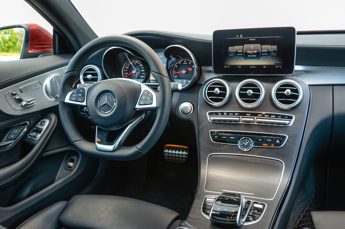 MERCEDES-BENZ C 250