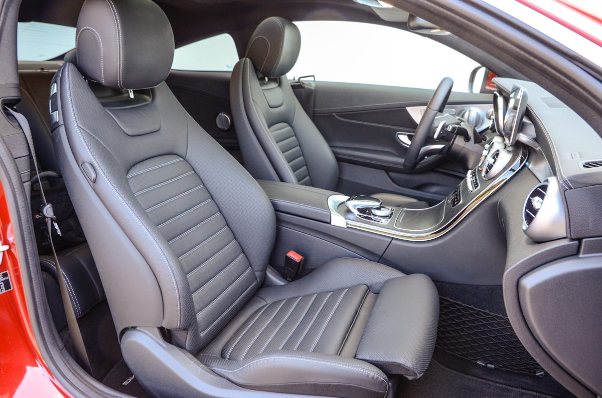 MERCEDES-BENZ C 250