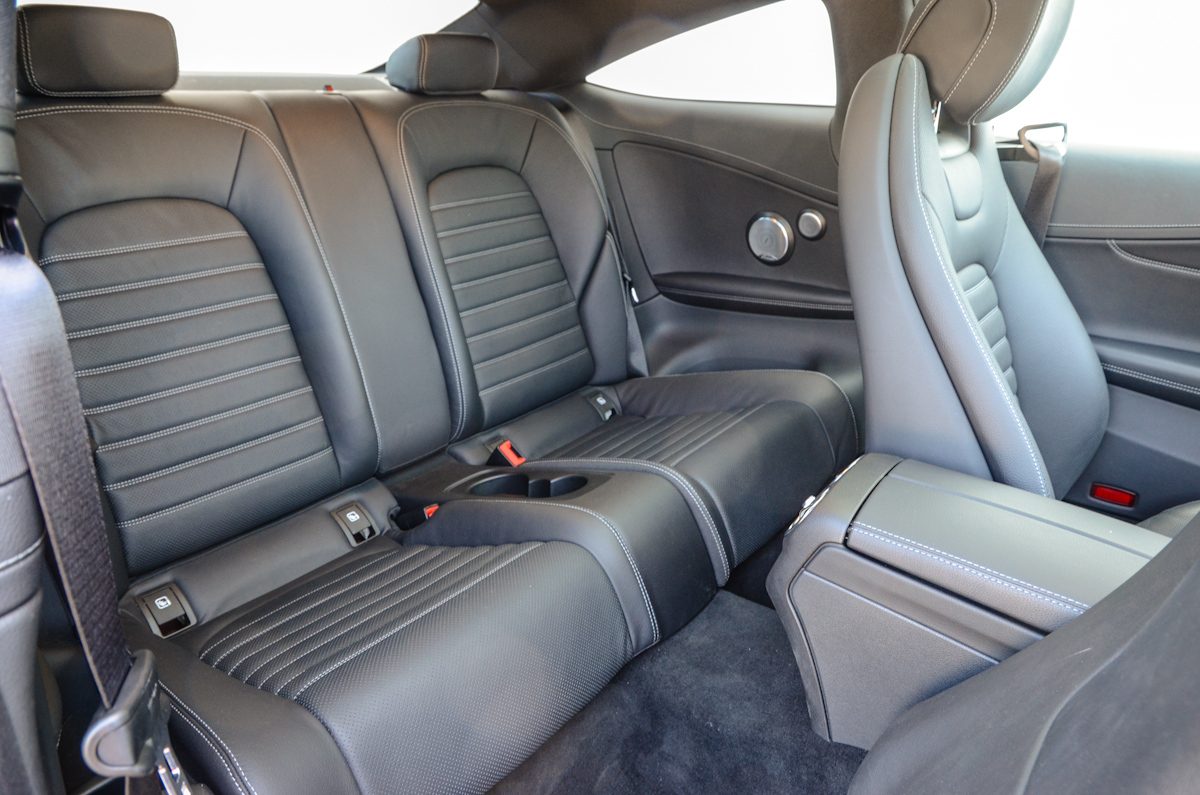 MERCEDES-BENZ C 250