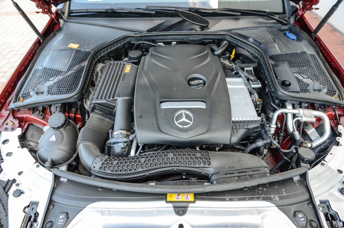 MERCEDES-BENZ C 250