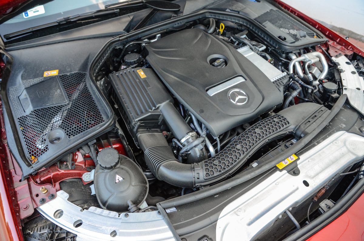 MERCEDES-BENZ C 250