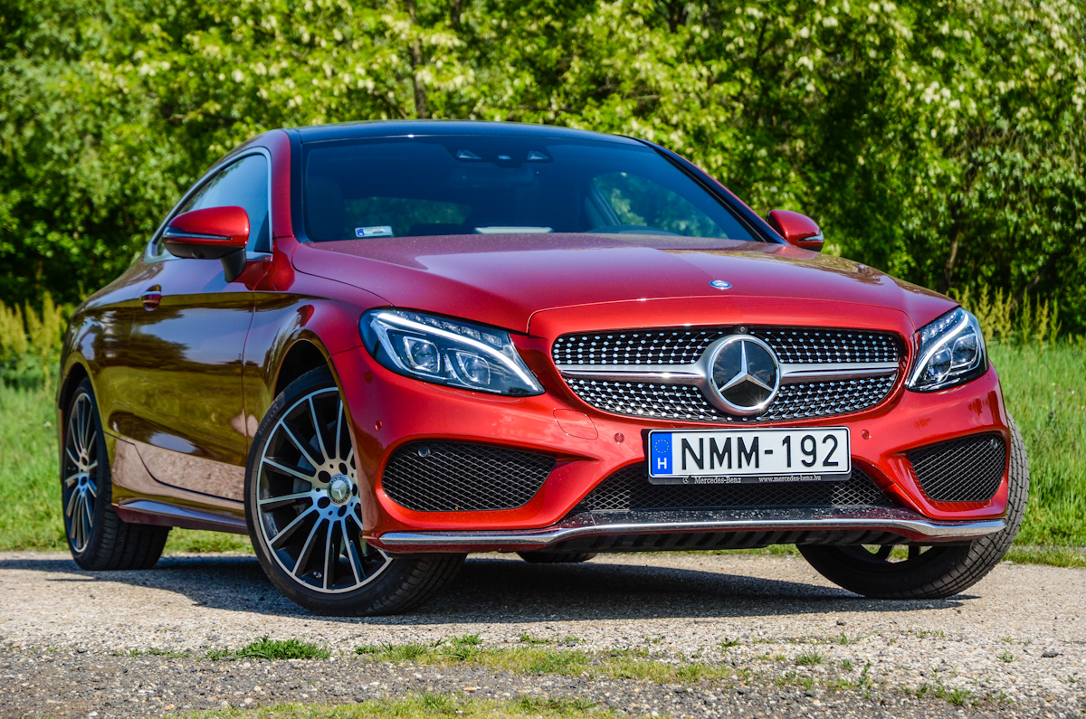 MERCEDES-BENZ C 250