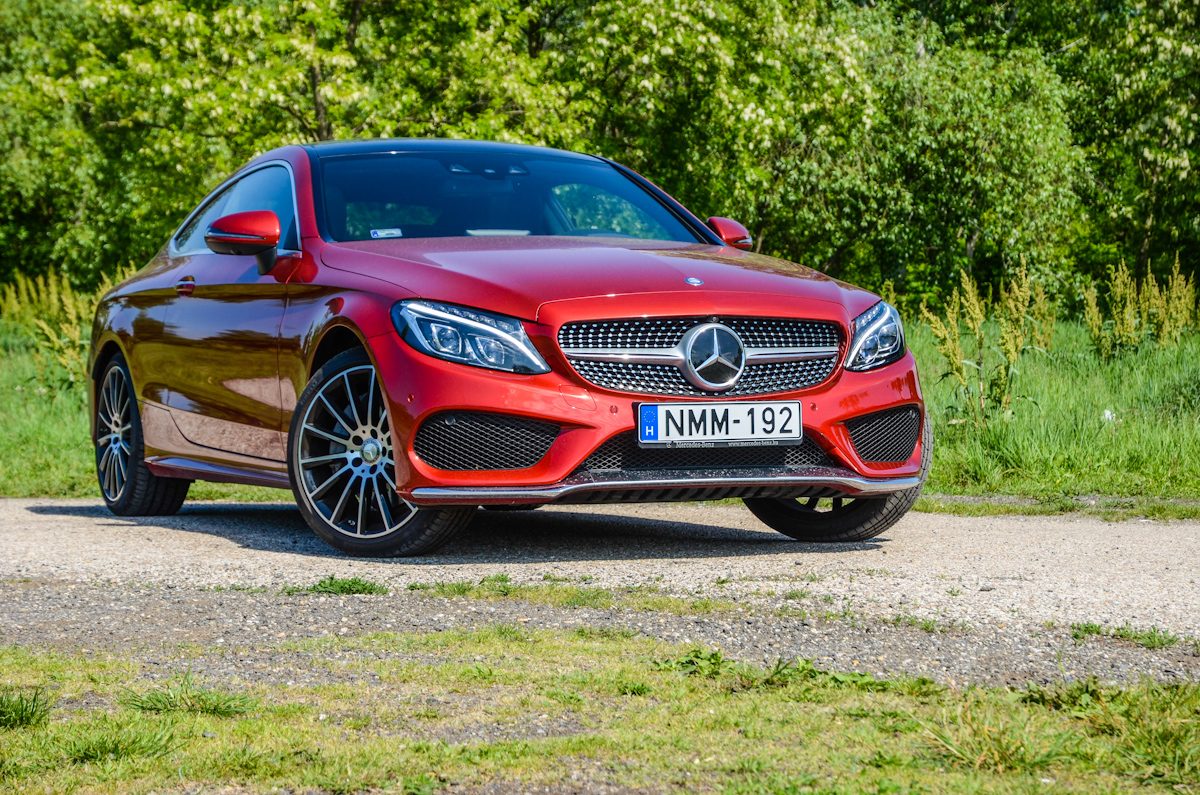 MERCEDES-BENZ C 250