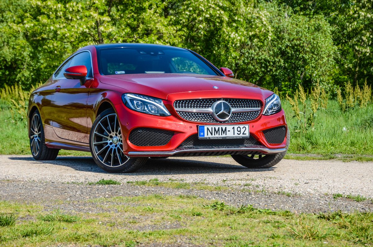 MERCEDES-BENZ C 250