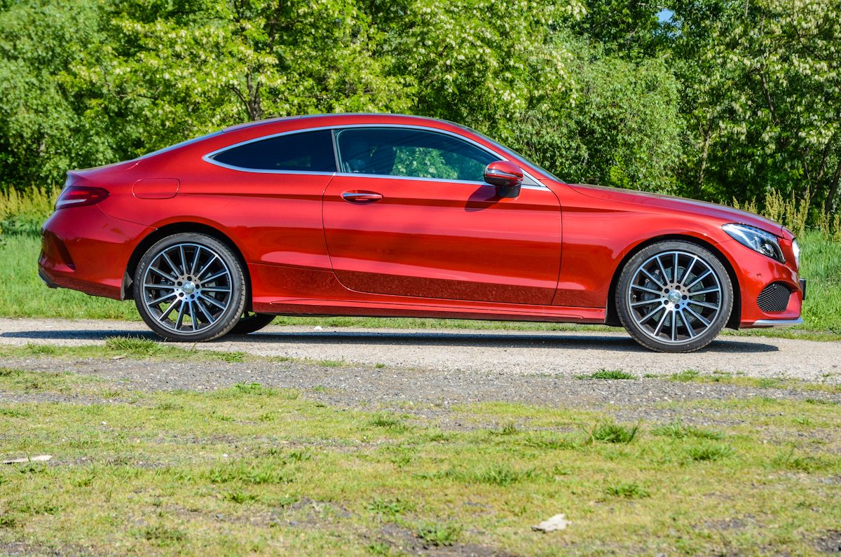 MERCEDES-BENZ C 250