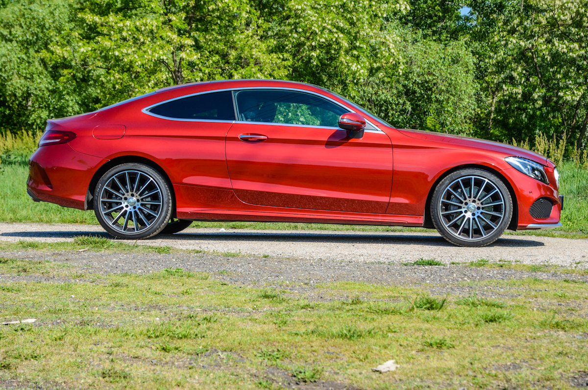 MERCEDES-BENZ C 250