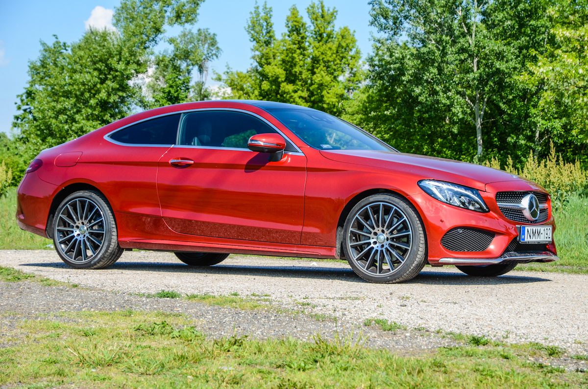 MERCEDES-BENZ C 250