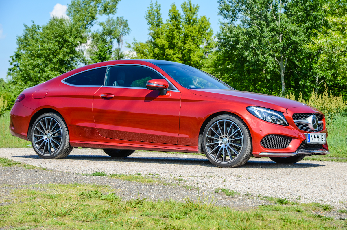 MERCEDES-BENZ C 250