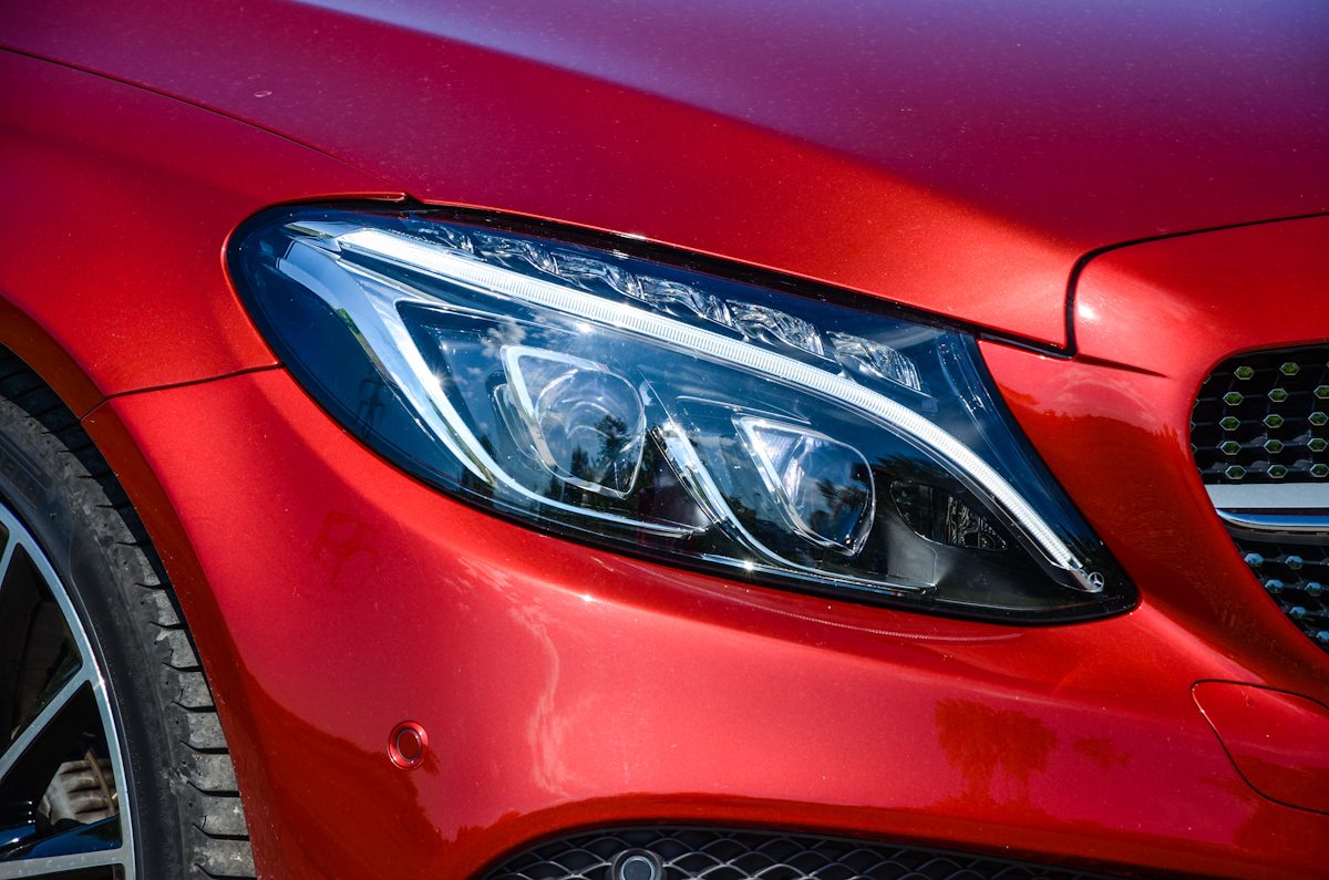 MERCEDES-BENZ C 250