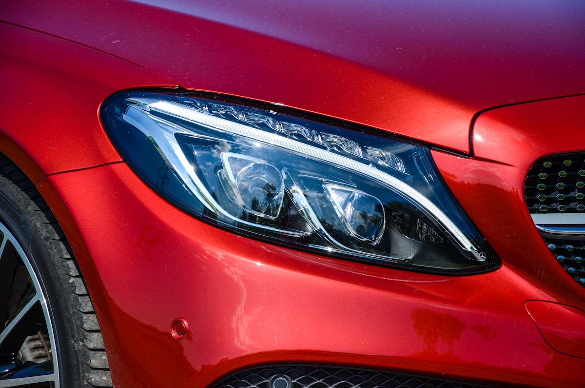 MERCEDES-BENZ C 250