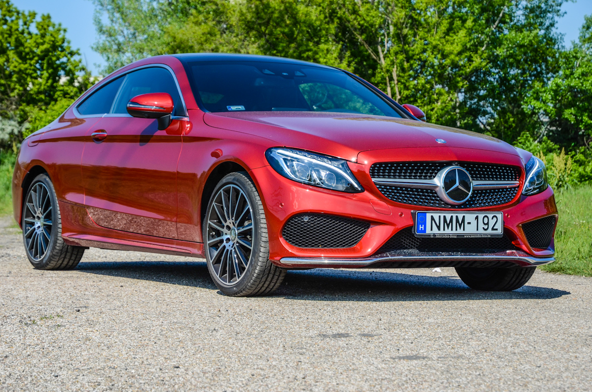 MERCEDES-BENZ C 250
