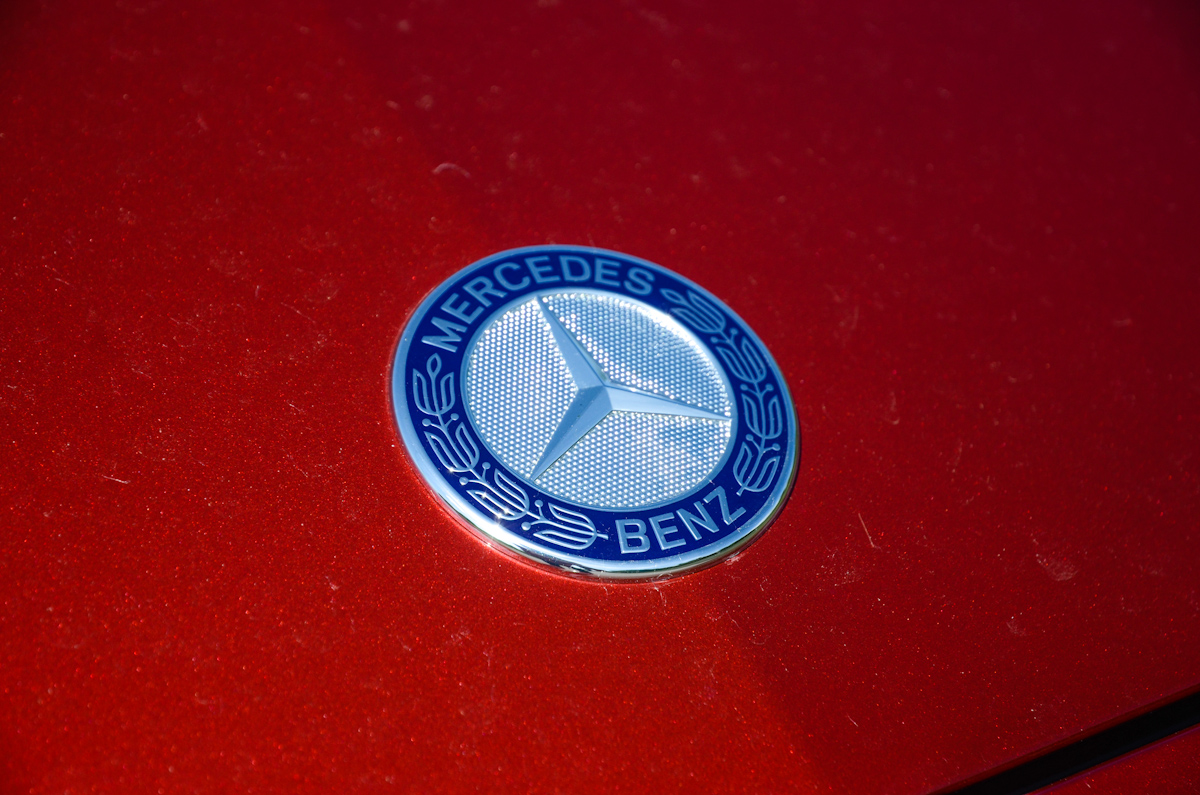 MERCEDES-BENZ C 250