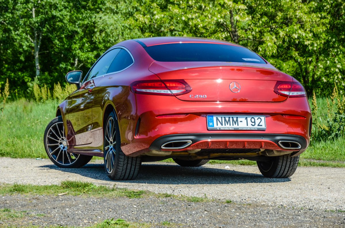 MERCEDES-BENZ C 250