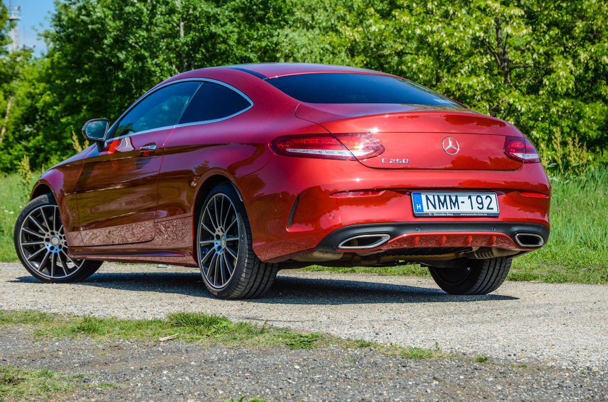MERCEDES-BENZ C 250