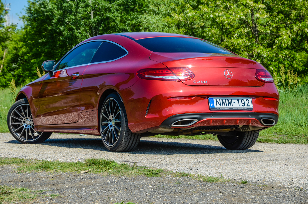MERCEDES-BENZ C 250