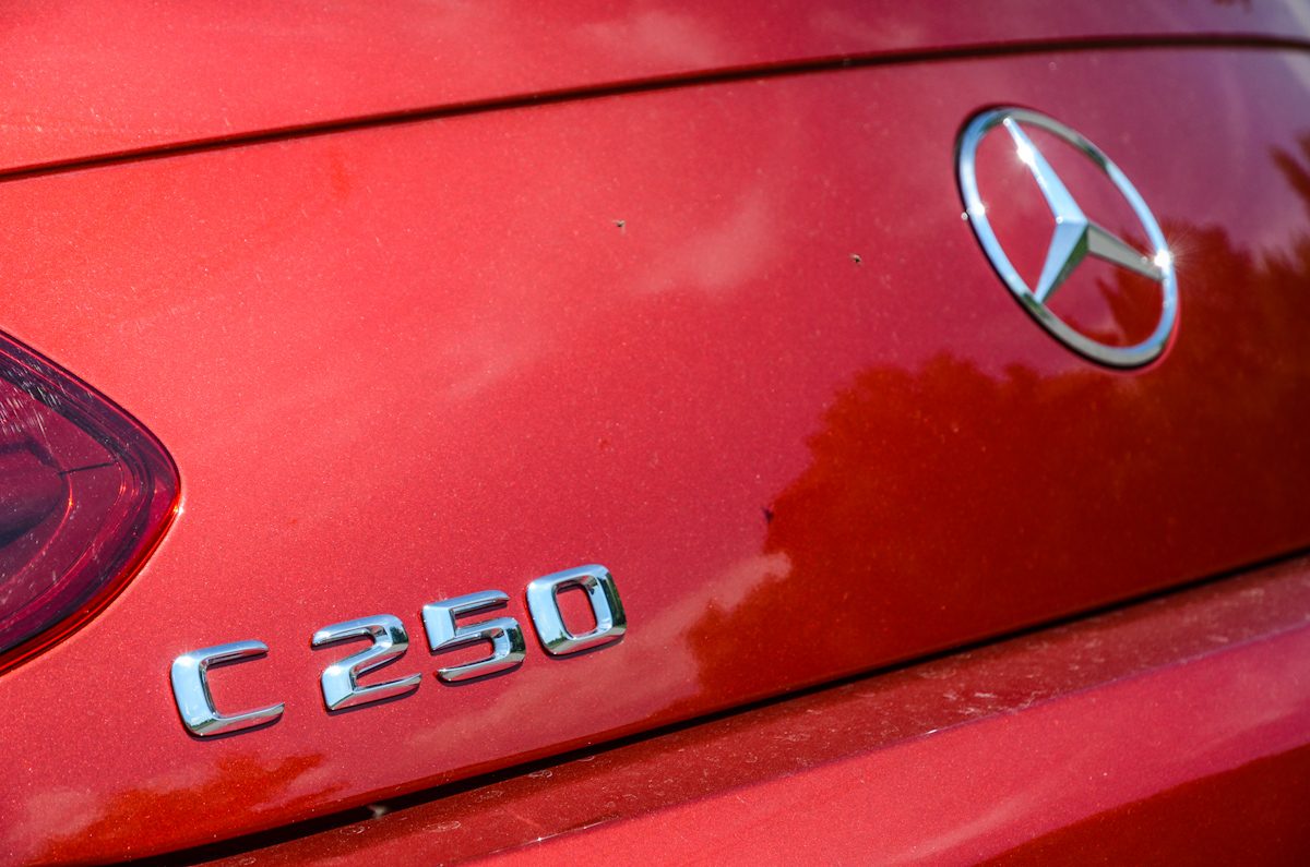 MERCEDES-BENZ C 250
