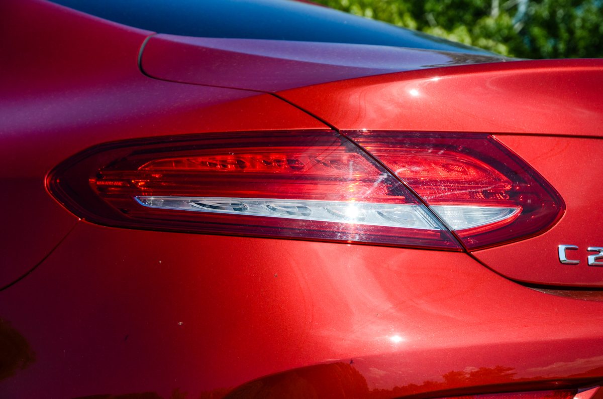 MERCEDES-BENZ C 250