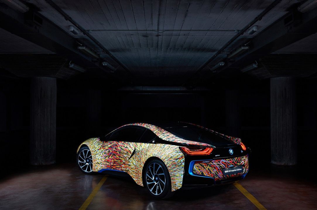 BMW I8