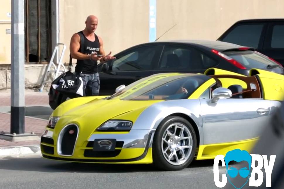 BUGATTI