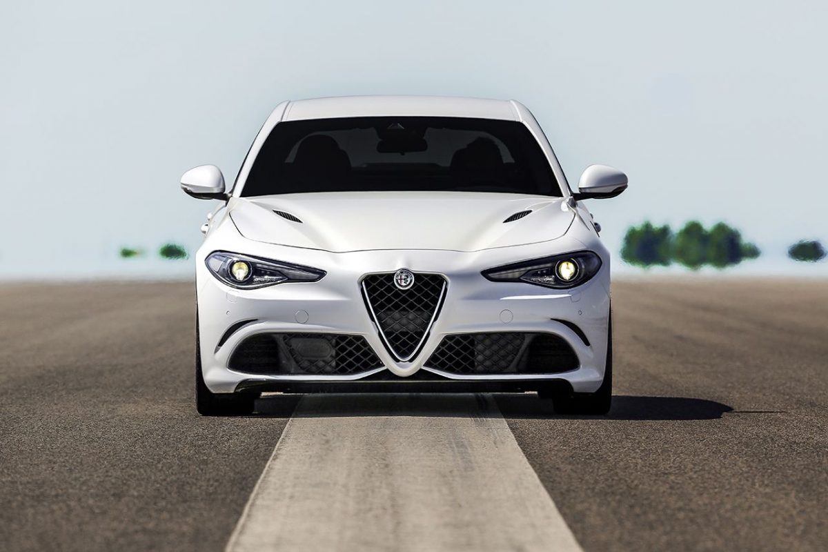 ALFA ROMEO GIULIA