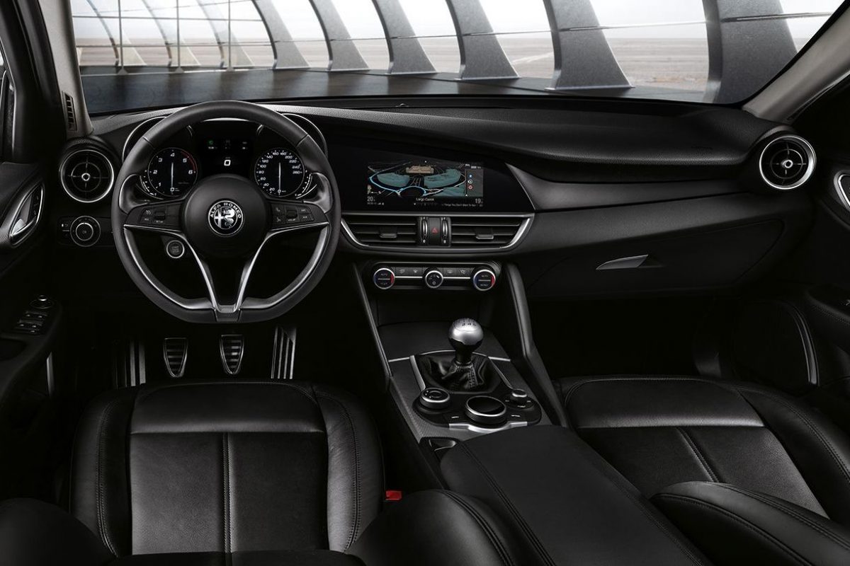 ALFA ROMEO GIULIA