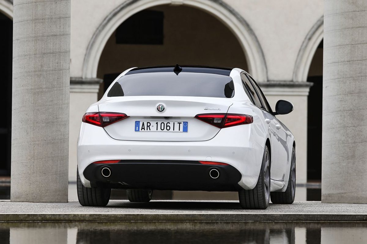 ALFA ROMEO GIULIA