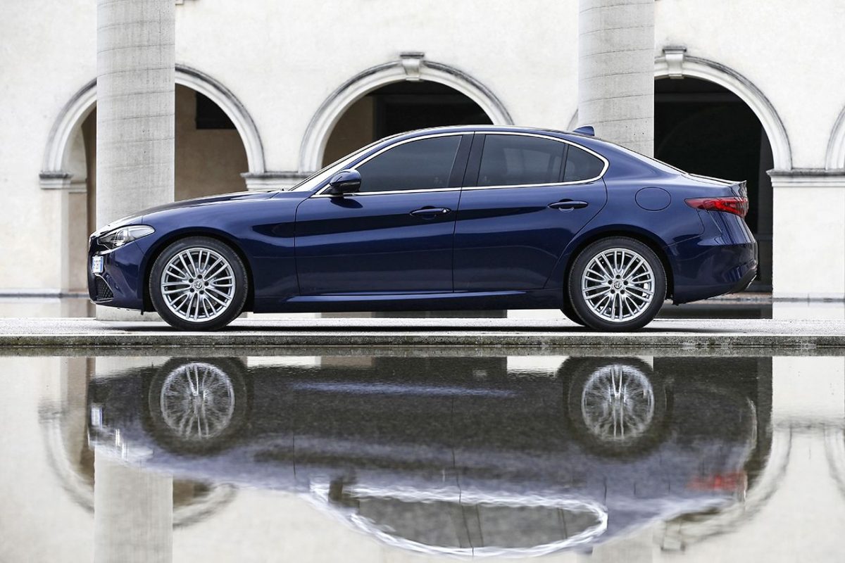 ALFA ROMEO GIULIA