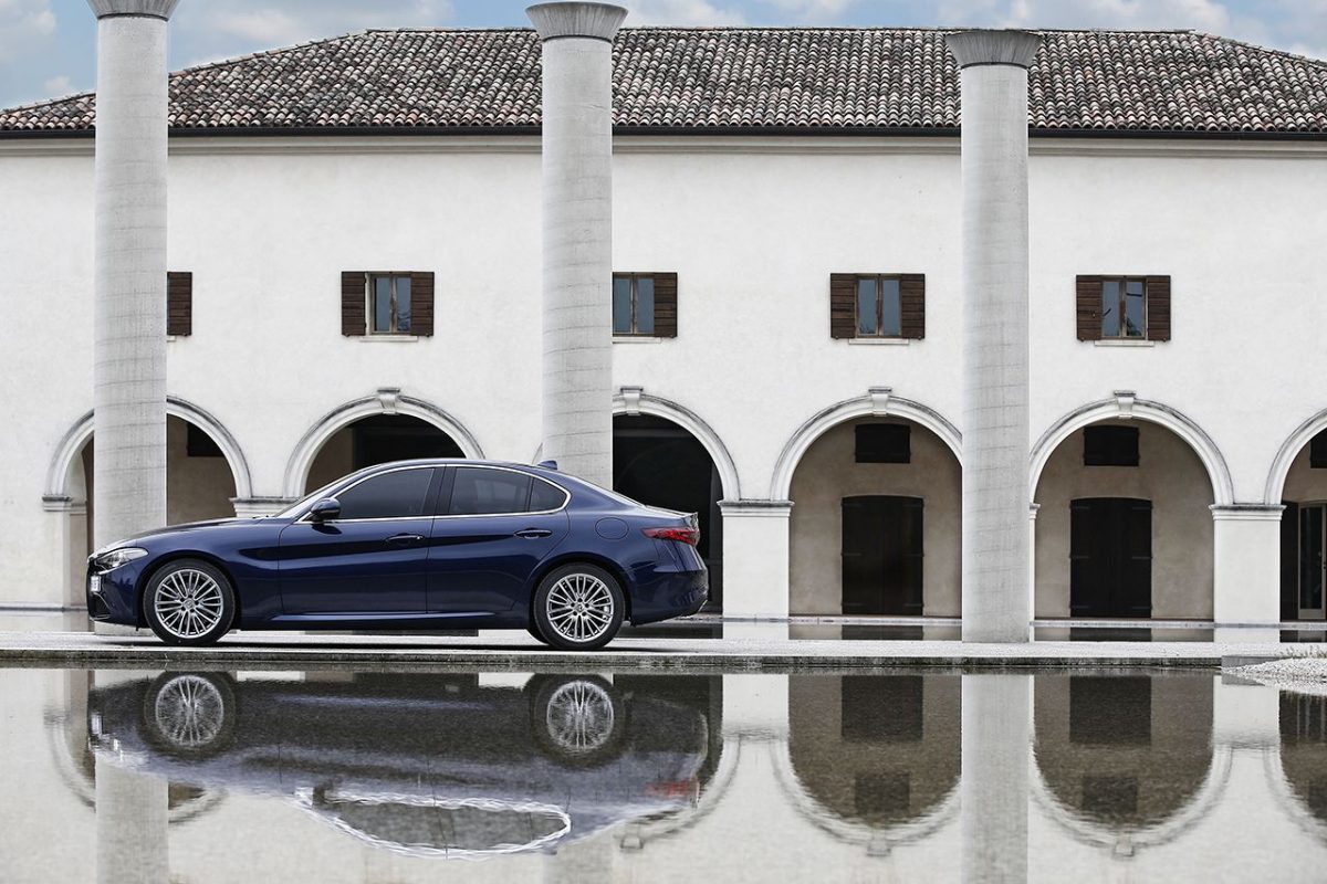 ALFA ROMEO GIULIA