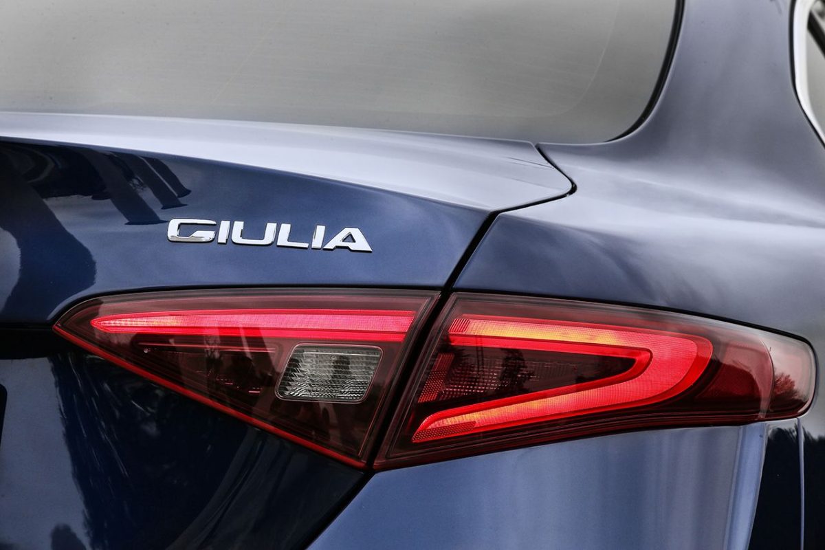 ALFA ROMEO GIULIA