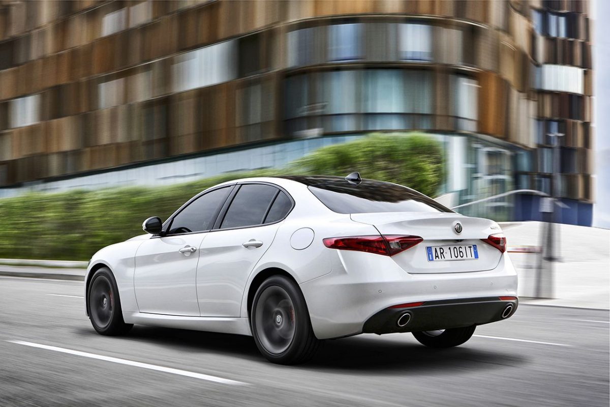 ALFA ROMEO GIULIA