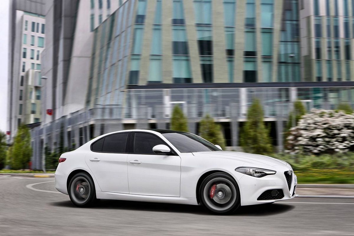 ALFA ROMEO GIULIA