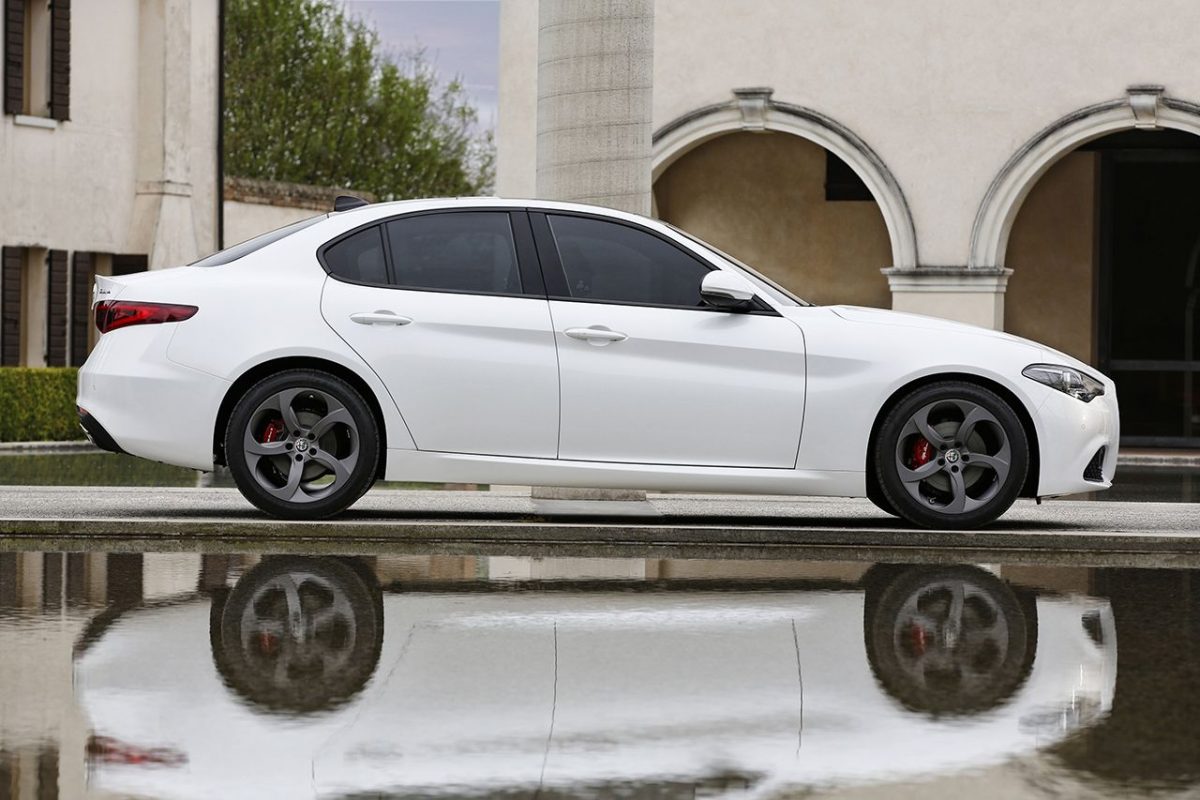ALFA ROMEO GIULIA
