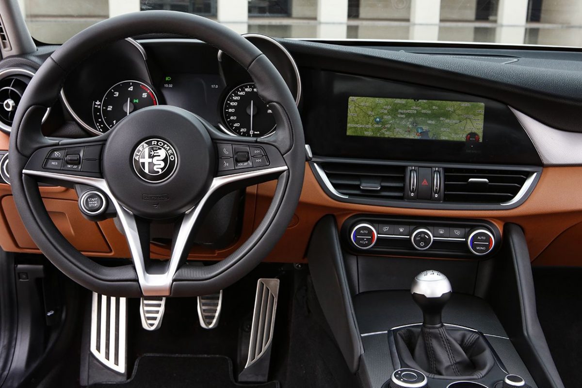 ALFA ROMEO GIULIA