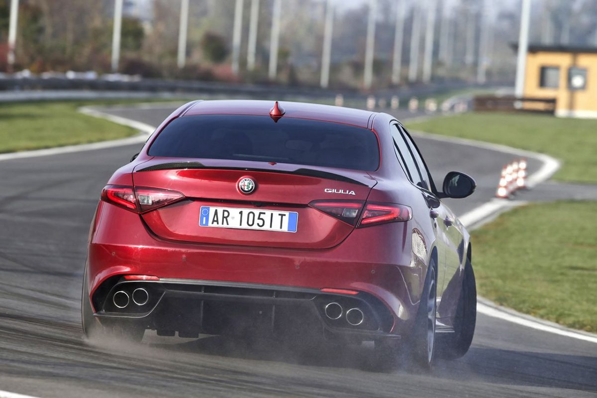 ALFA ROMEO GIULIA