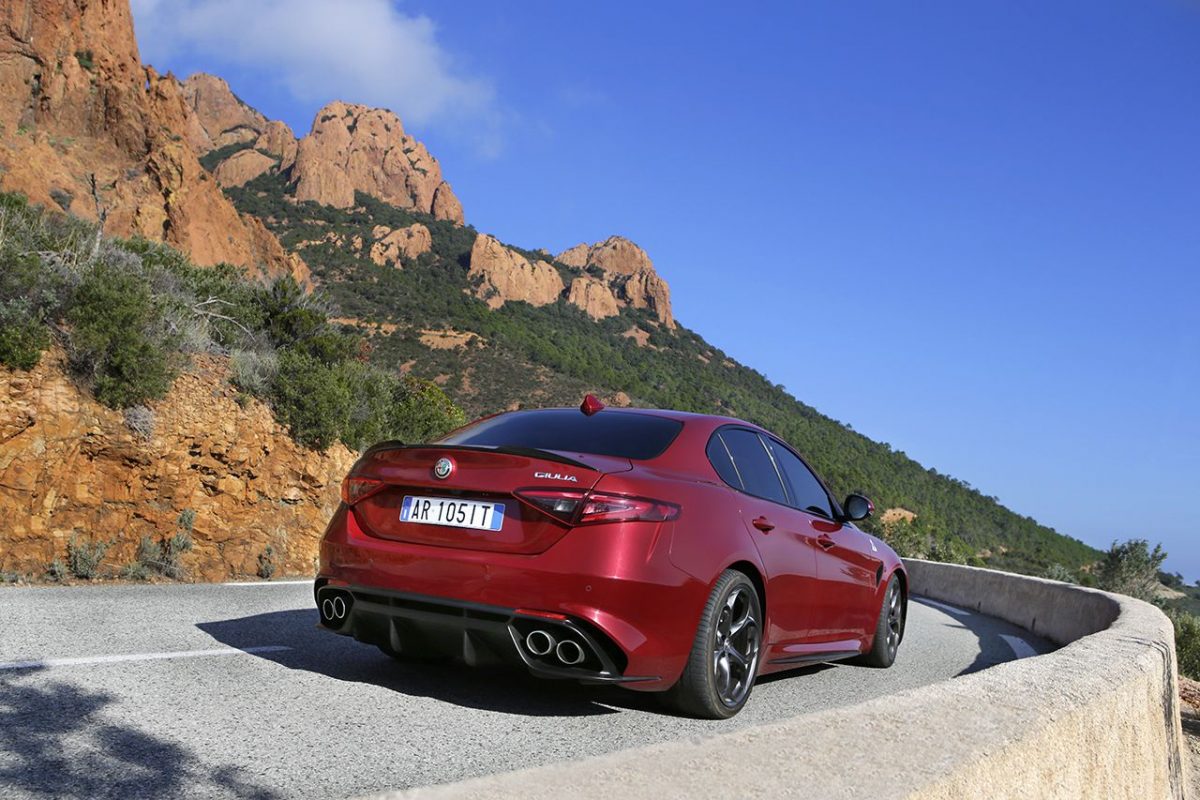 ALFA ROMEO GIULIA
