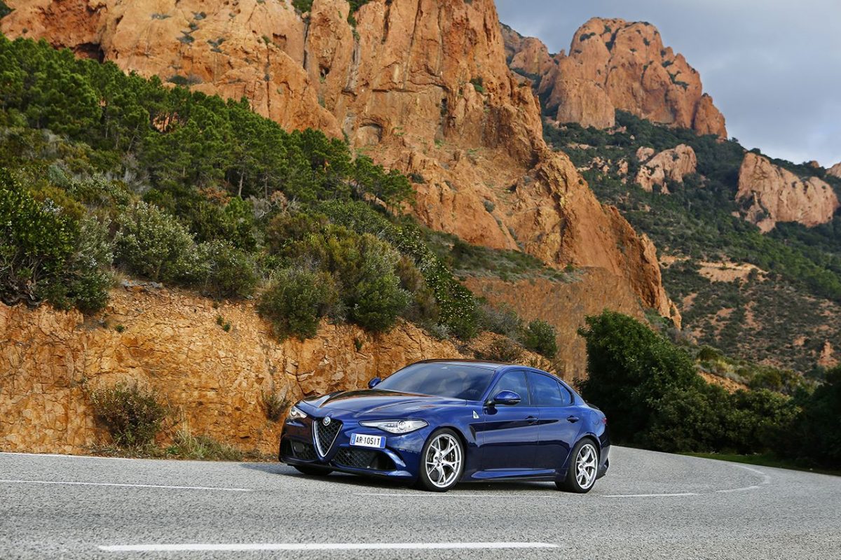 ALFA ROMEO GIULIA