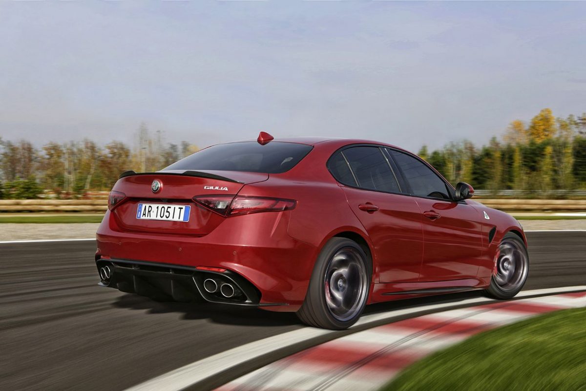 ALFA ROMEO GIULIA