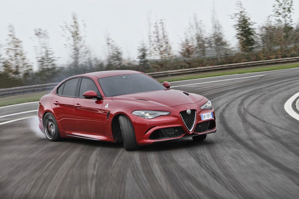 ALFA ROMEO GIULIA