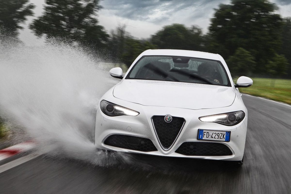 ALFA ROMEO GIULIA