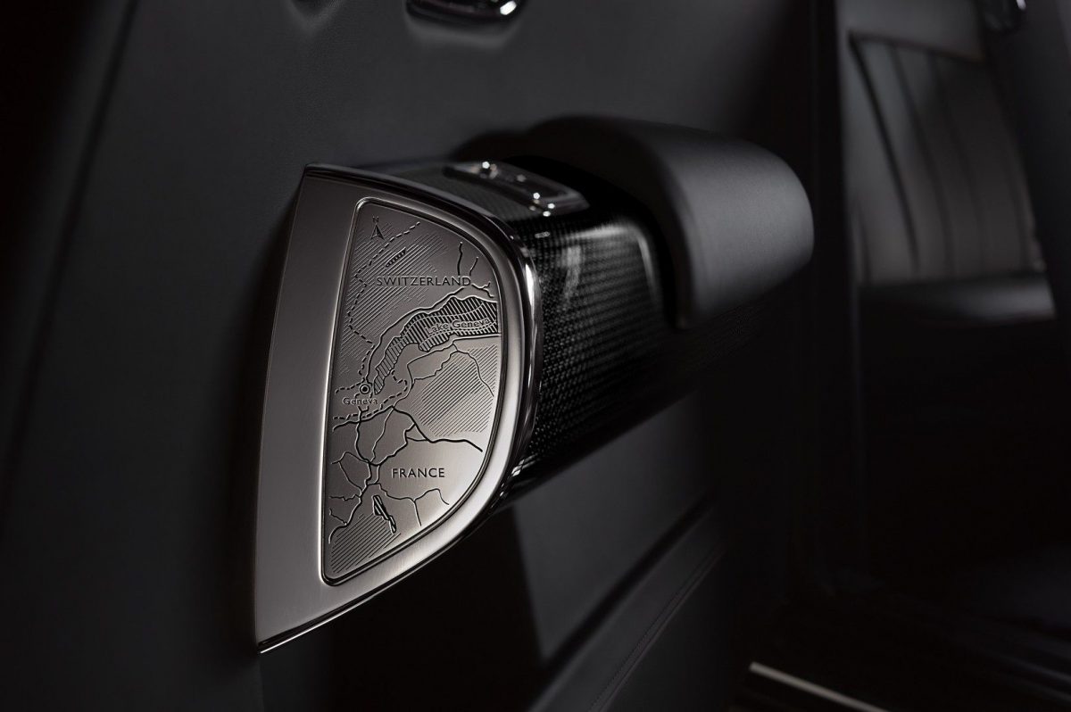 ROLLS-ROYCE PHANTOM