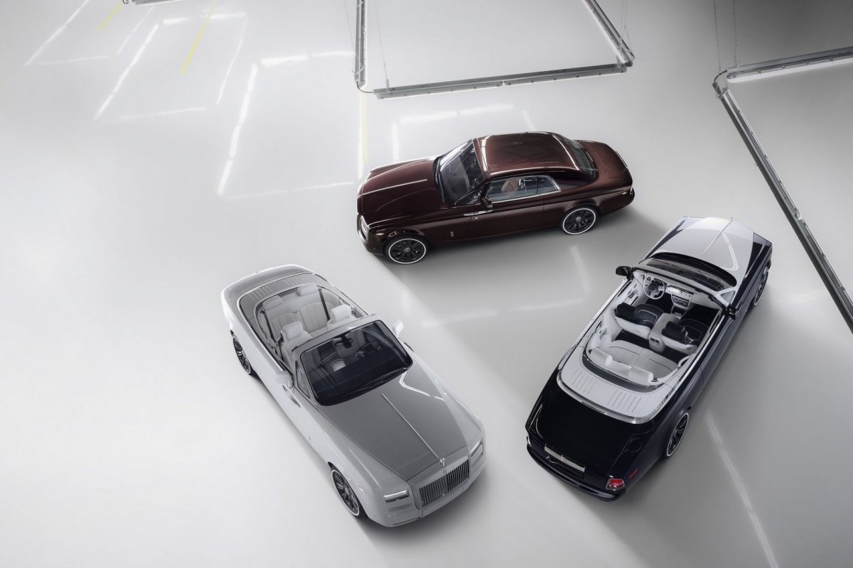 ROLLS-ROYCE PHANTOM