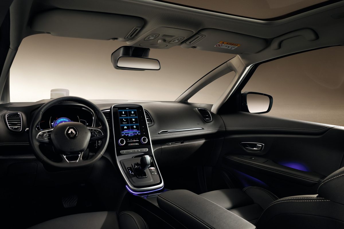 RENAULT GRAND SCENIC