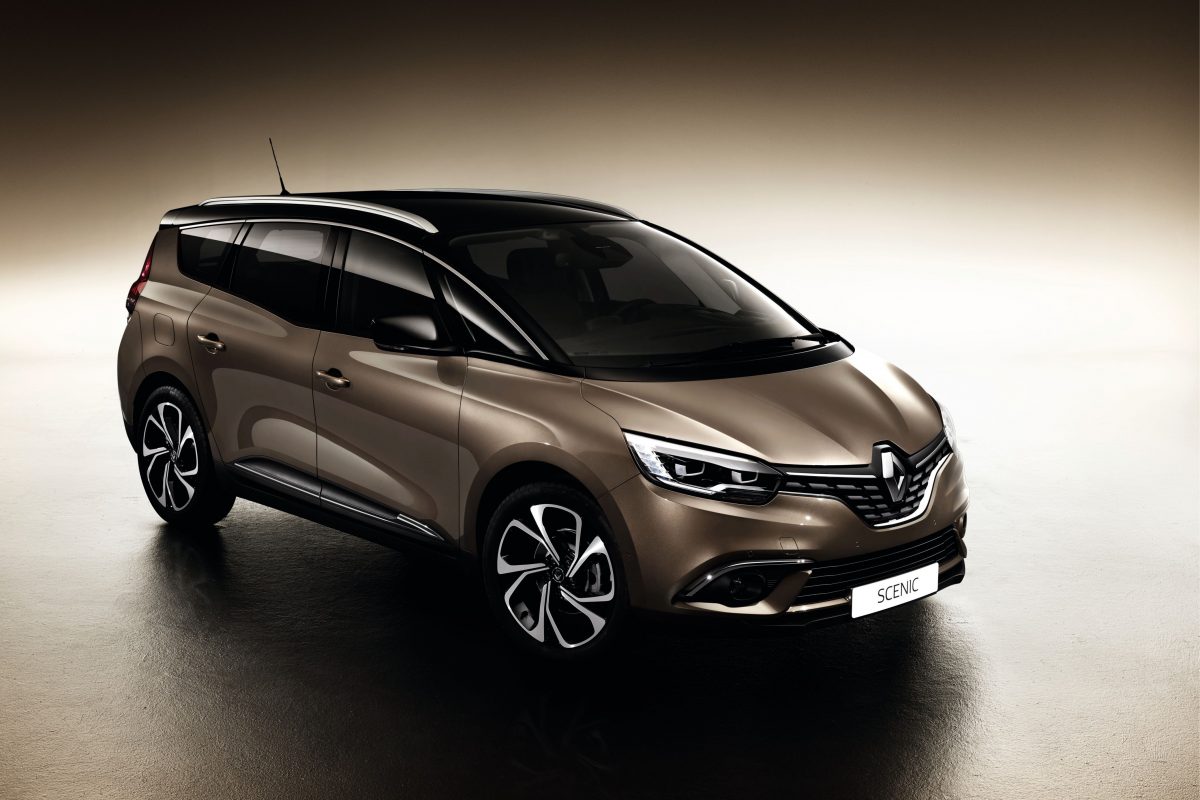 RENAULT GRAND SCENIC