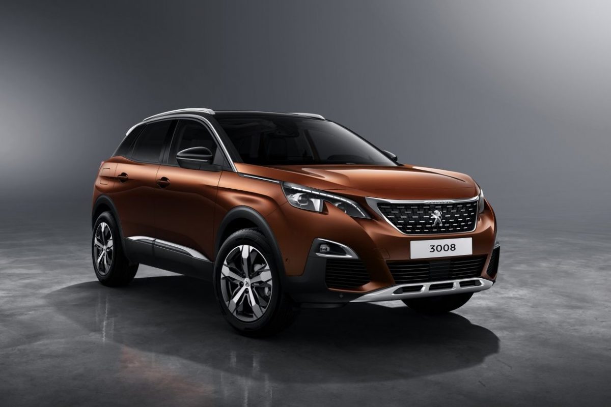 PEUGEOT 3008