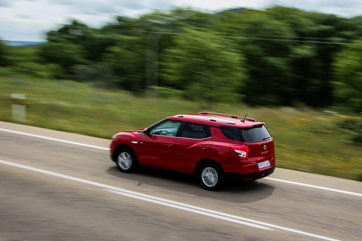 SSANGYONG