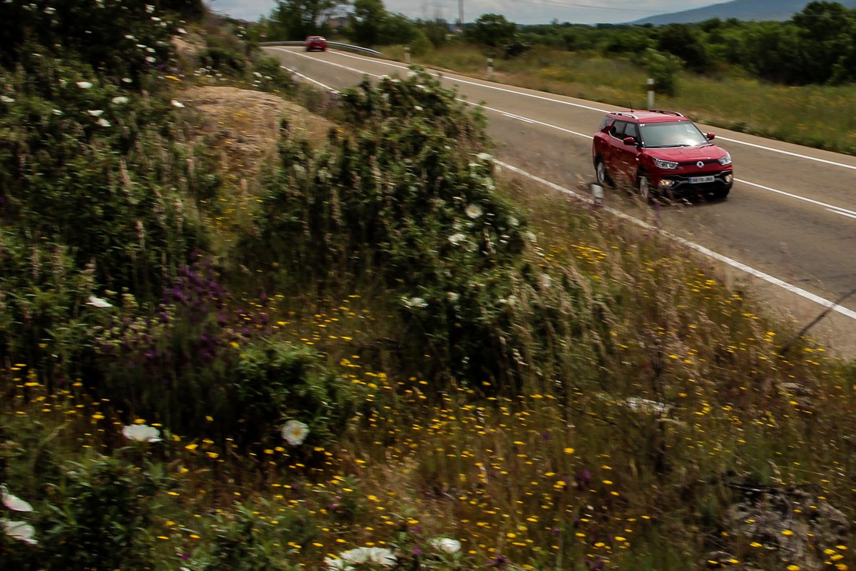 SSANGYONG