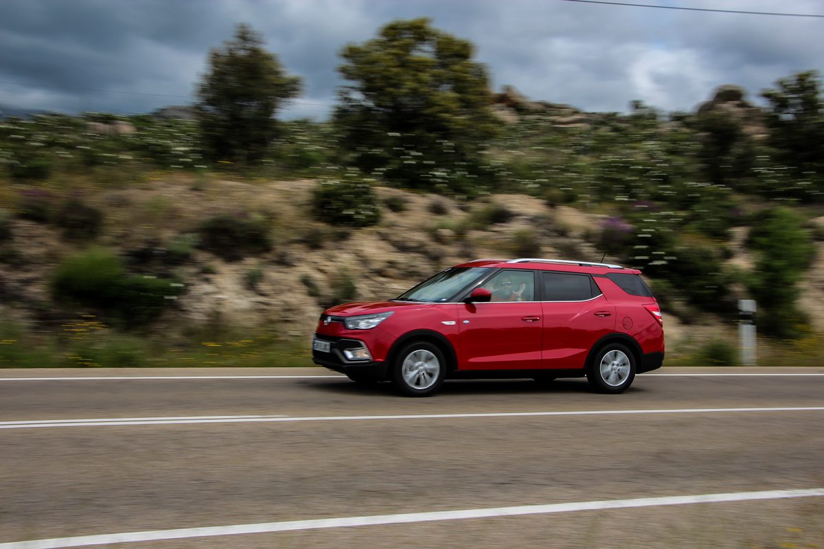 SSANGYONG