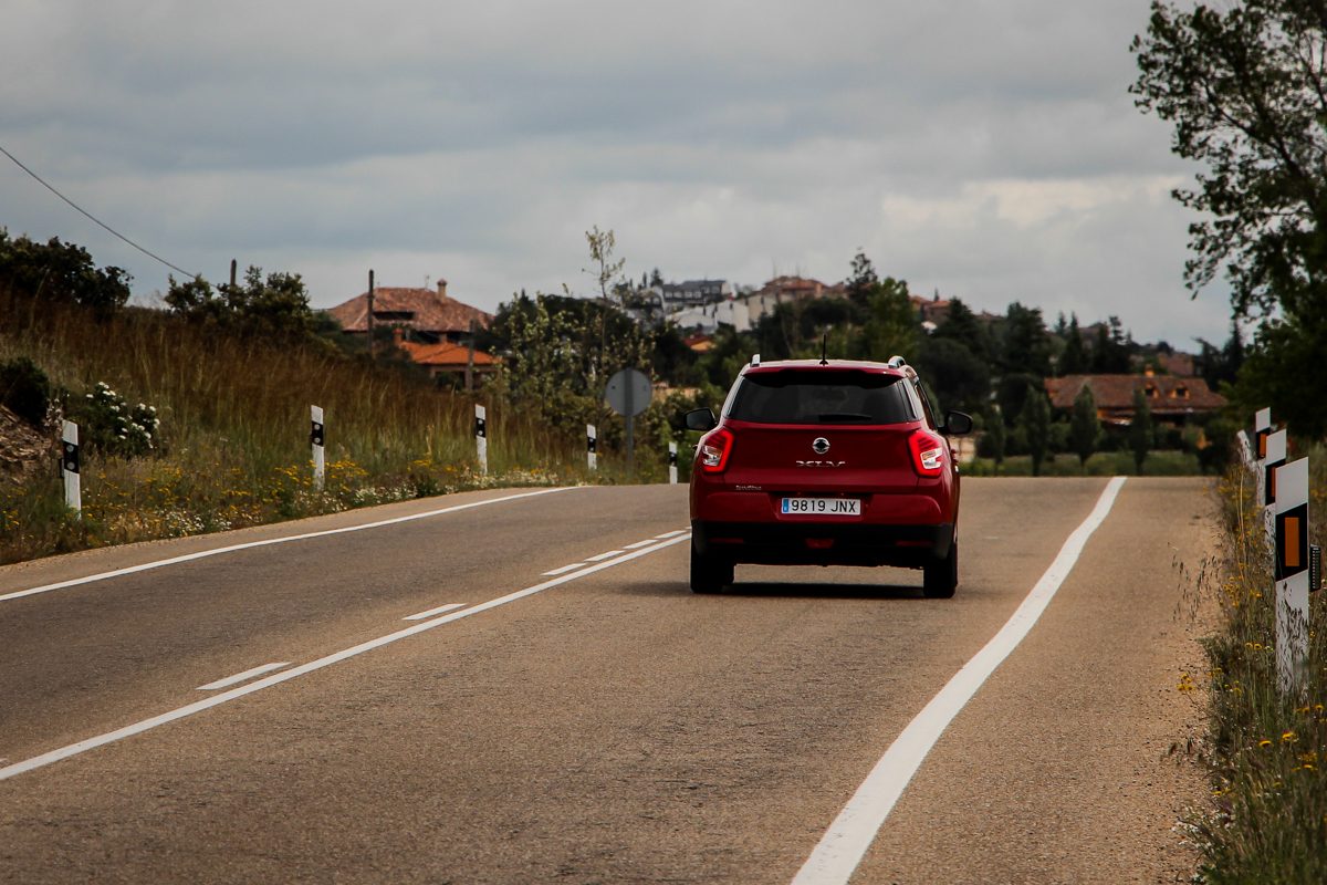 SSANGYONG
